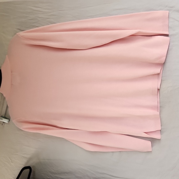 Beautiful Quacker Factory Sweater With Sequins Size Medium Never worn - Picture 3 of 3